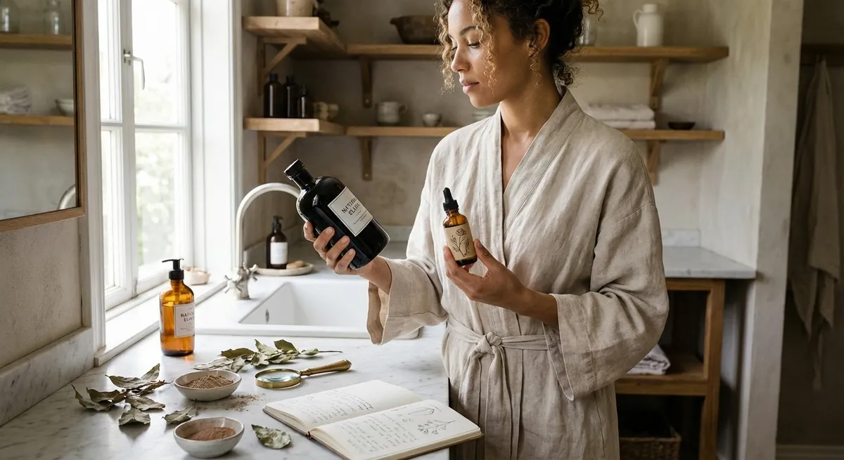 Beyond the Marketing Hype: Decoding “Natural” Skincare That Actually Delivers
