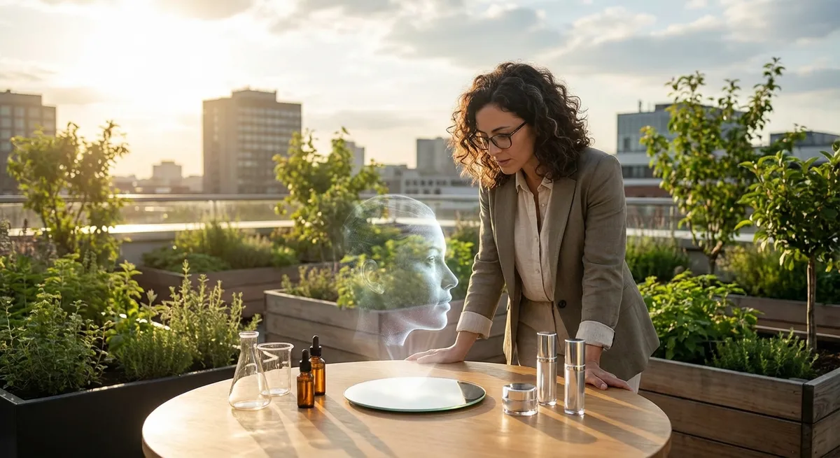 Future-Proof Your Face: A Science-First Approach to Aging Skin