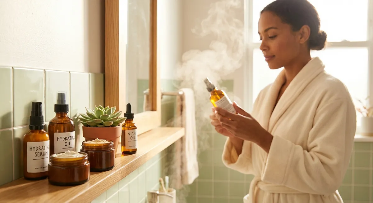 The Science-Backed Skincare Routine: Build Your Best Routine Step-by-Step