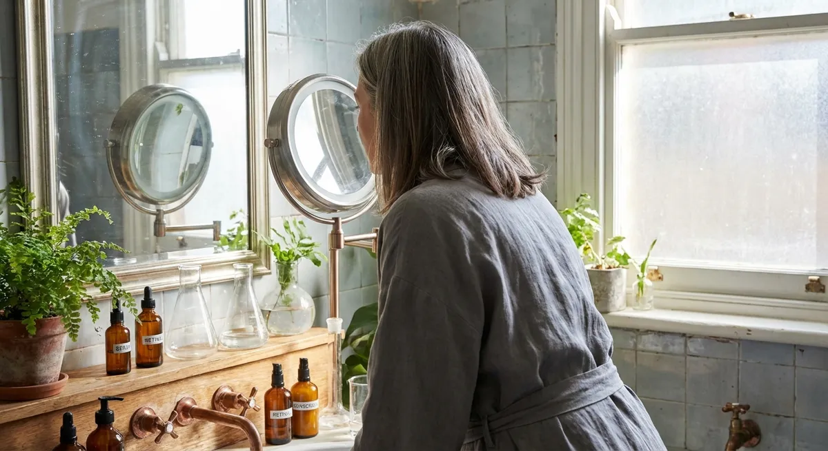 Age-Proof Your Skin: A Science-Backed Guide to Smarter Anti-Aging