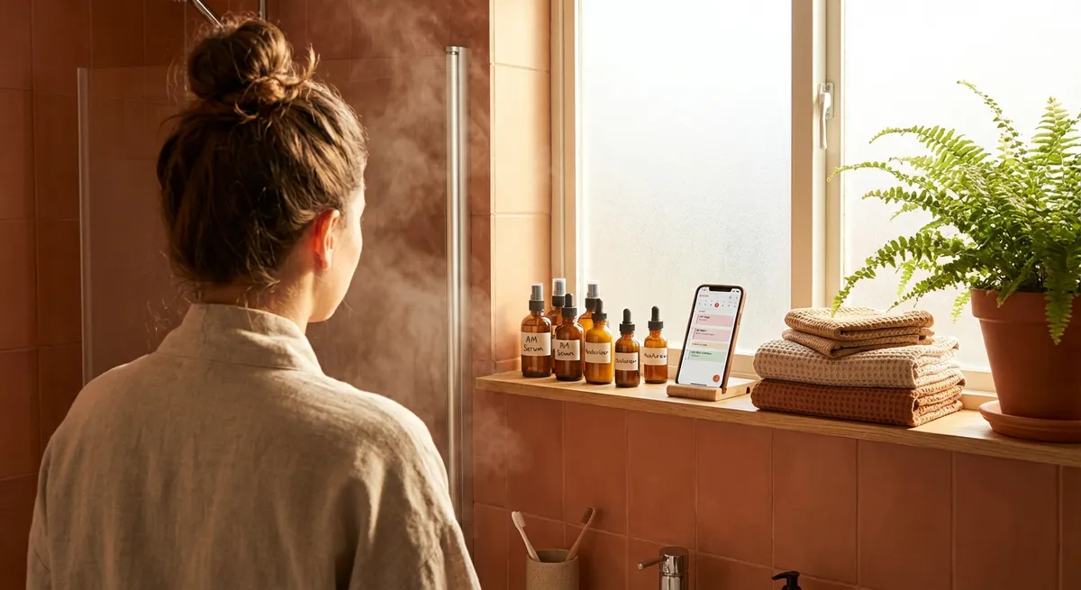 Skin in Sync: Building a Routine That Works With Your Lifestyle