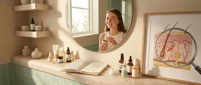 Clear Skin, Real Science: Your Complete Guide to Acne & Blemishes